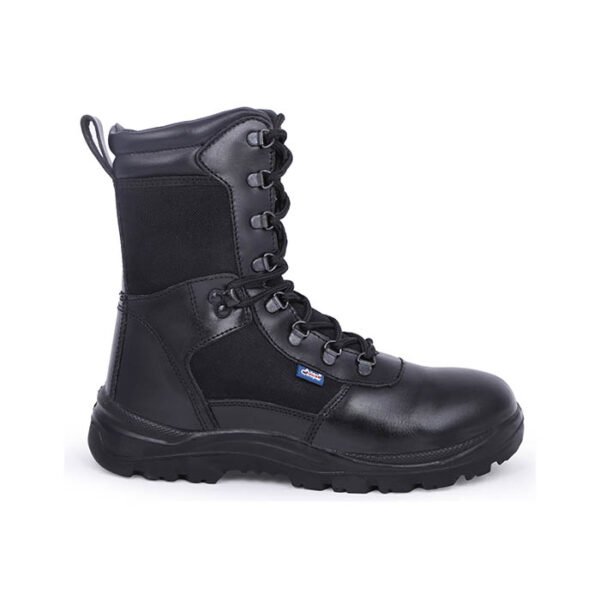 allen cooper ac 1096 combat boot - Side Angle