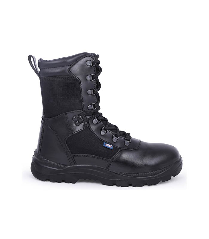 allen cooper ac 1096 combat boot - Side Angle