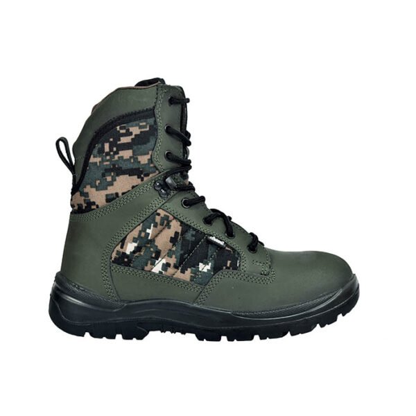 allen cooper jungle camouflage boot ac 1097