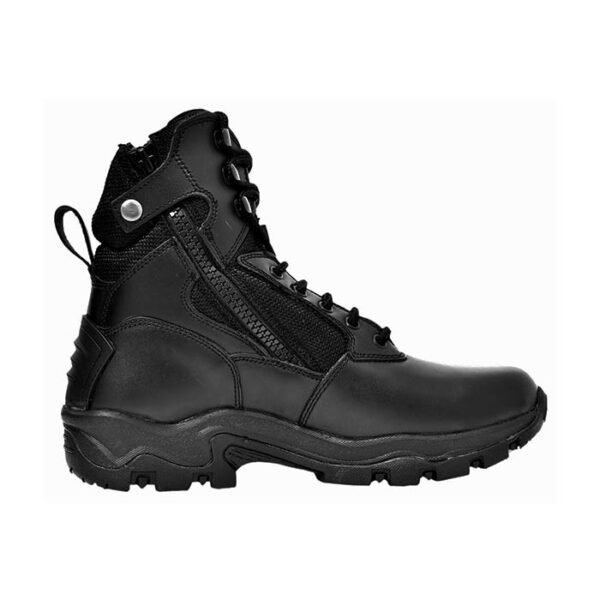 Allen Cooper Combat Boot AC 6053 high performance tactical boot ac 6053 - side angle