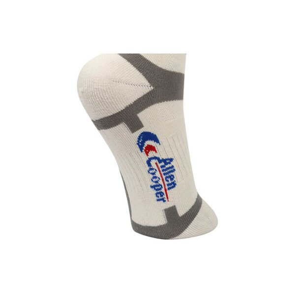 allen cooper compression crew socks, energy absorption