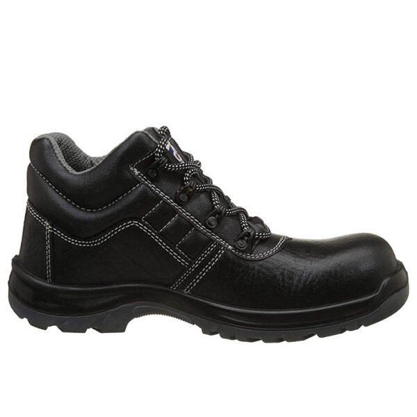 allen cooper ac 1266 hi-ankle electrical safety shoe, isi marked,