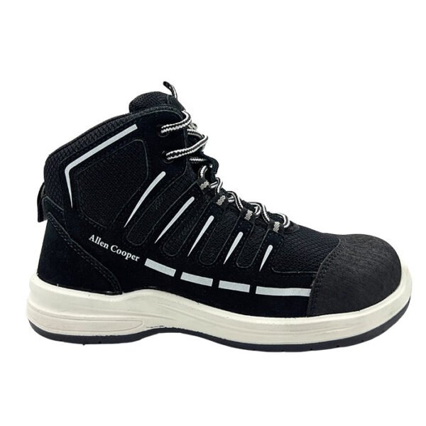 allen cooper acl 11785 high performance safety shoe - side straight