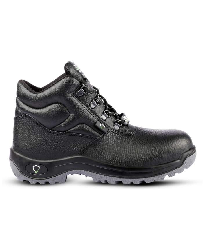 82564-euro-safety-terminator-main euro security safety shoe terminator hi ankle. double density pu sole, heat, acid, water resistant