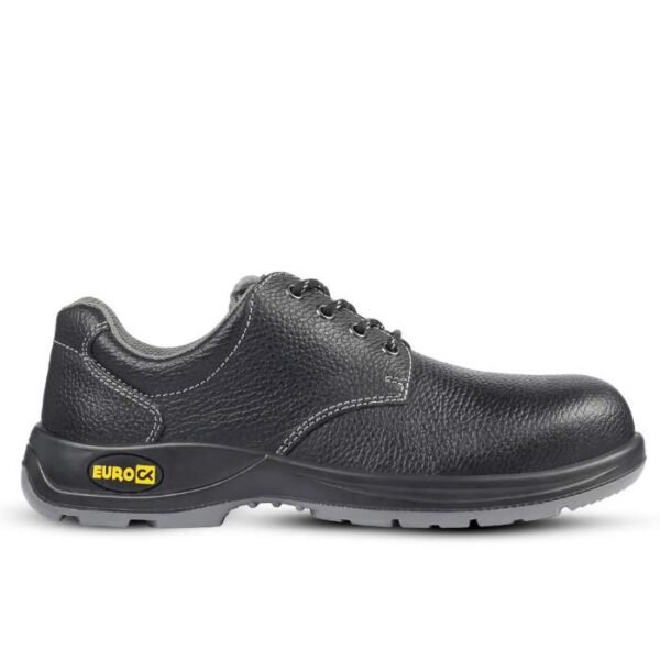 eurock safety shoe duo. Double density pu sole, anti-skid, slip resistant, anti-static