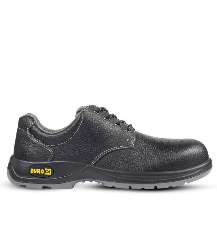 82569-safety-shoe-duo-main eurock safety shoe duo. Double density pu sole, anti-skid, slip resistant, anti-static