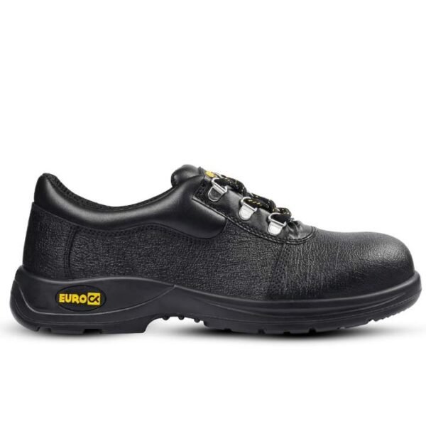 eurock urban safety shoes. High performance, anti-skid, leather footwear