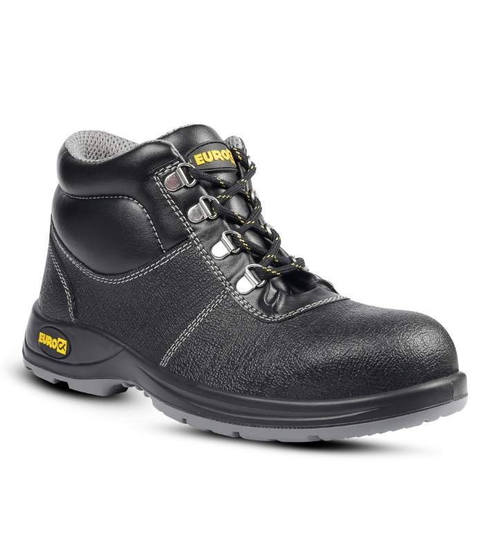 82571-troy-safety-shoe-pt01 eurock troy safety shoe. anti-skid, double density, 200j steel toe cap