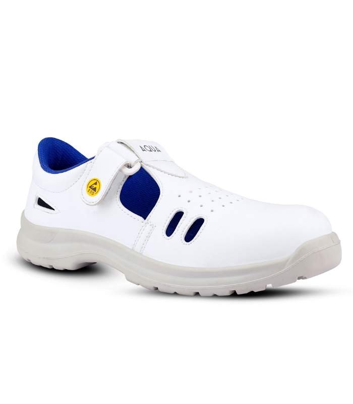 82576-euro-aqua-sdl-w-pt01 euro security aqua safety shoe. sandal esd, 200j steel toe cap, anti-skid, water resistant footwear